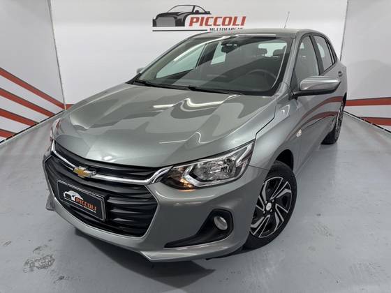CHEVROLET ONIX 1.0 FLEX LT MANUAL